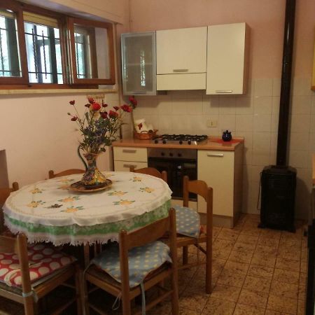 Casa Della Nonna Radicofani Exterior foto