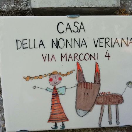 Casa Della Nonna Radicofani Exterior foto