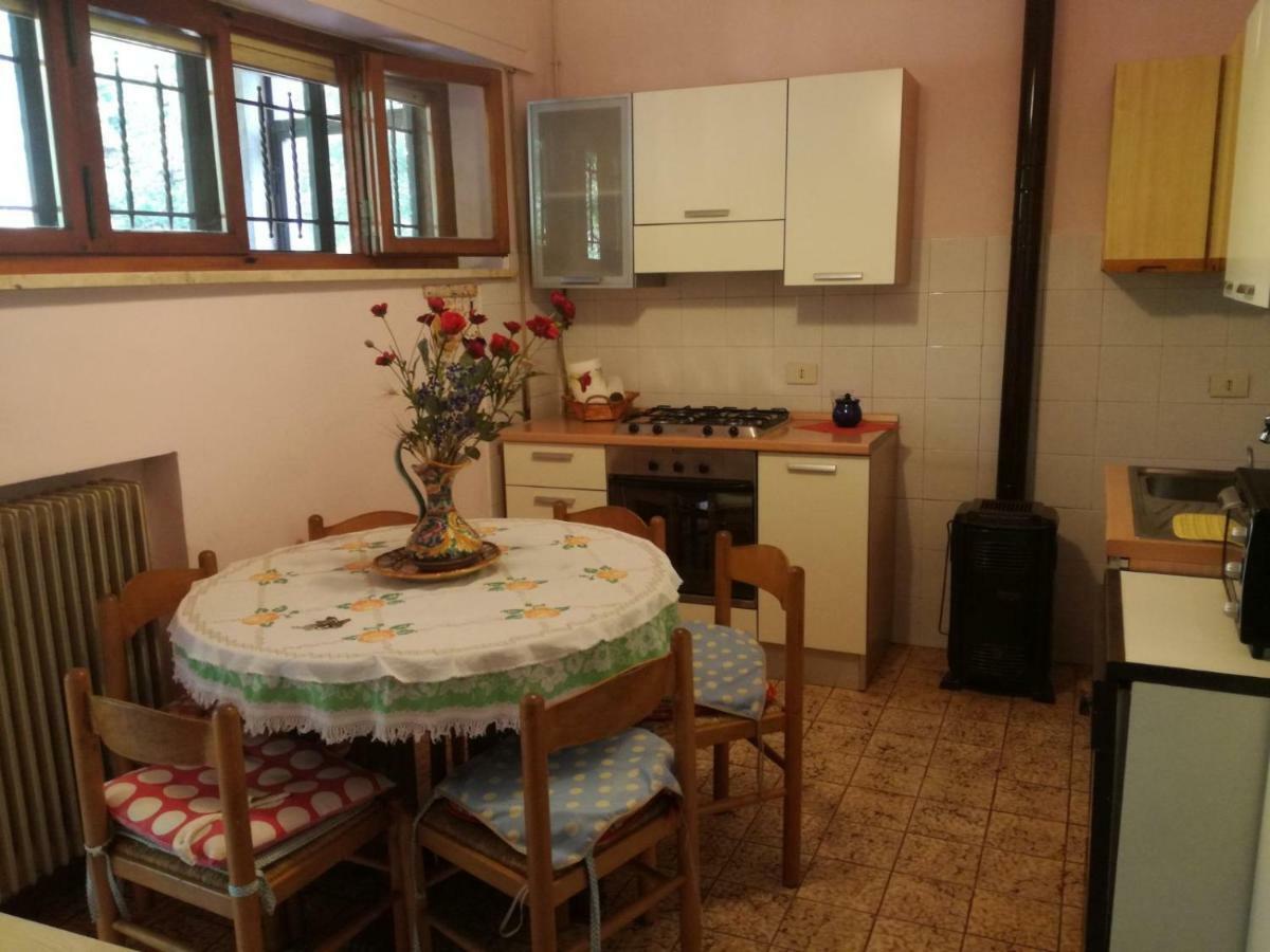 Casa Della Nonna Radicofani Exterior foto
