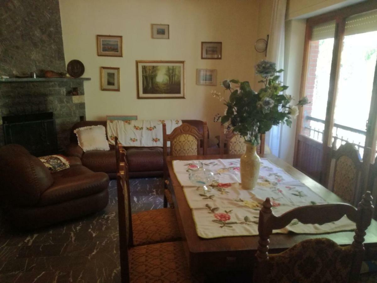 Casa Della Nonna Radicofani Exterior foto
