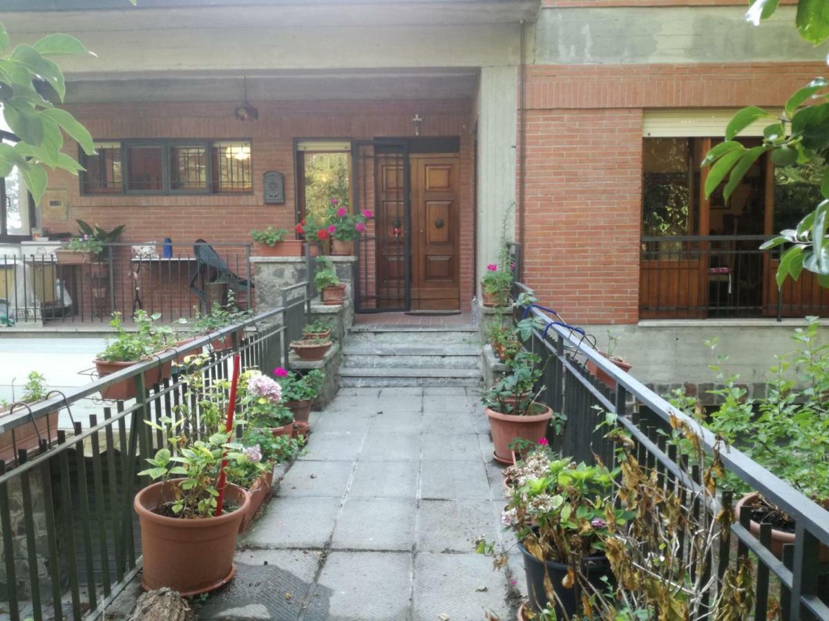 Casa Della Nonna Radicofani Exterior foto