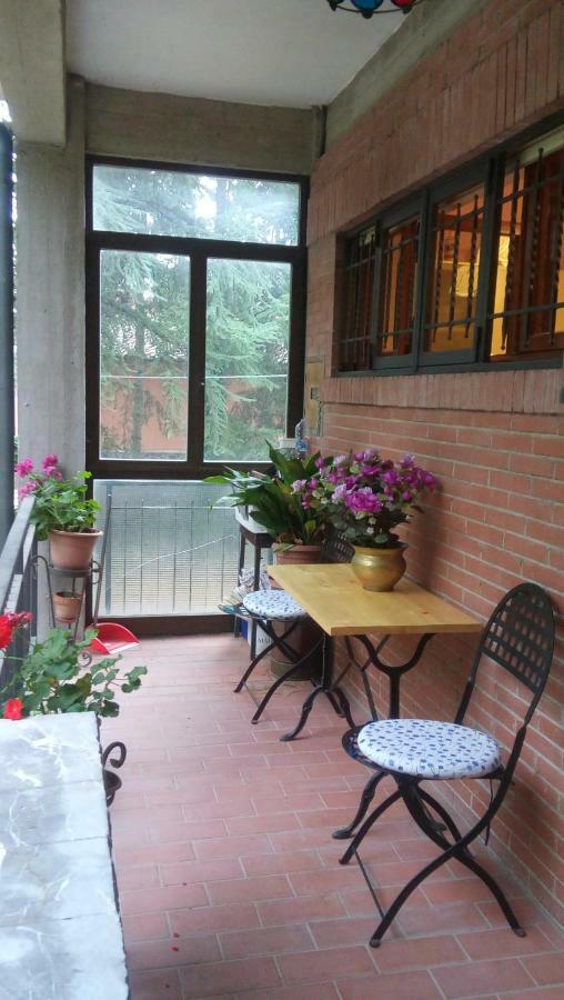 Casa Della Nonna Radicofani Exterior foto
