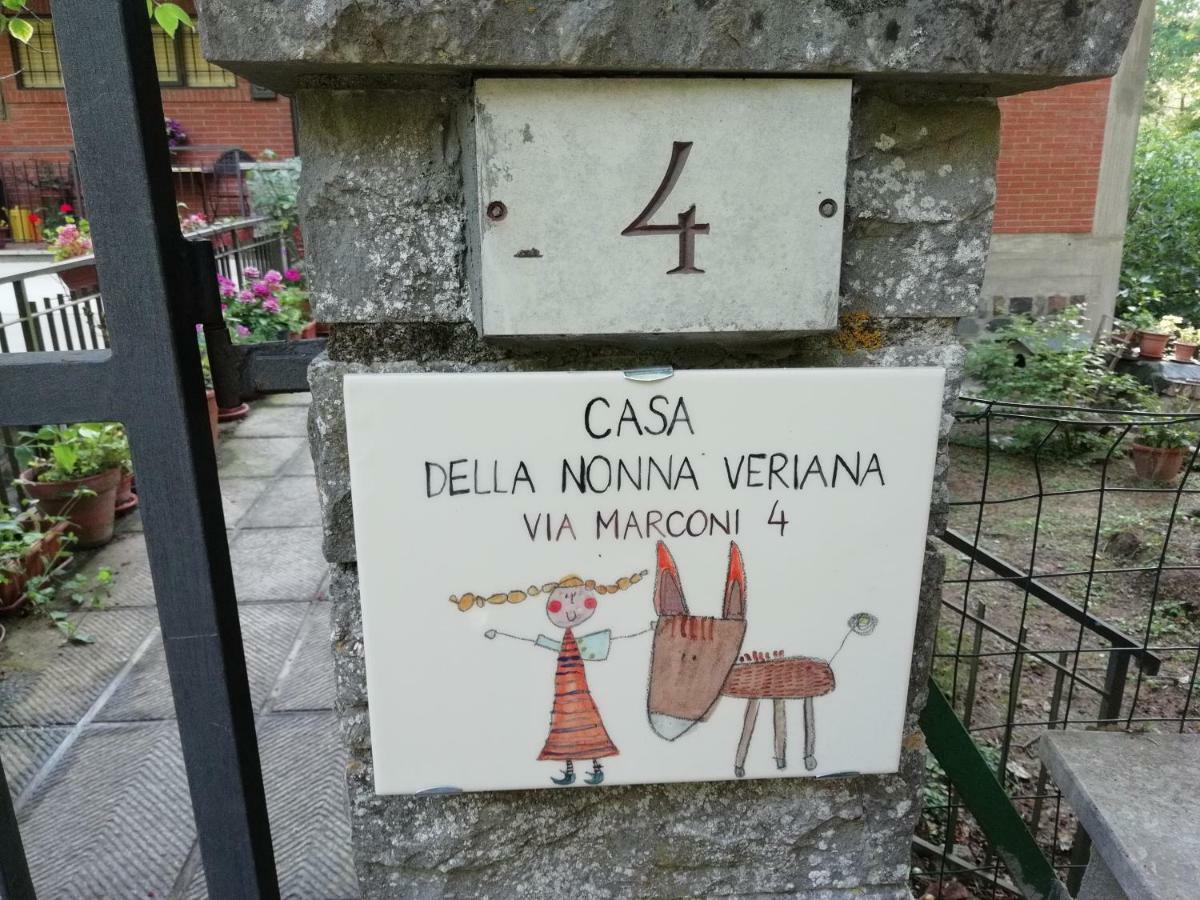 Casa Della Nonna Radicofani Exterior foto