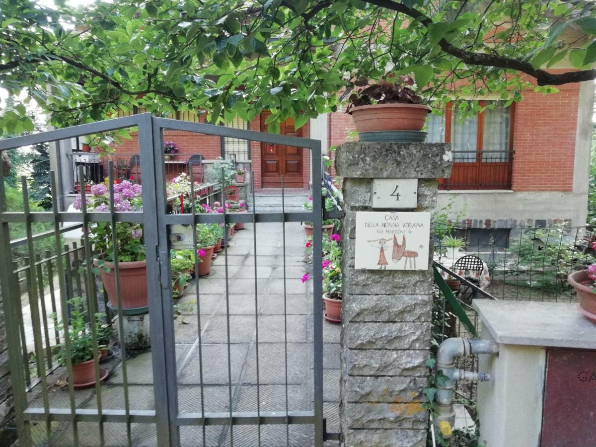Casa Della Nonna Radicofani Exterior foto